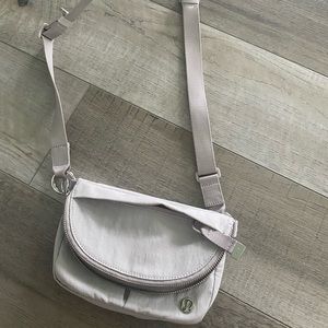 Lululemon micro festival bag!